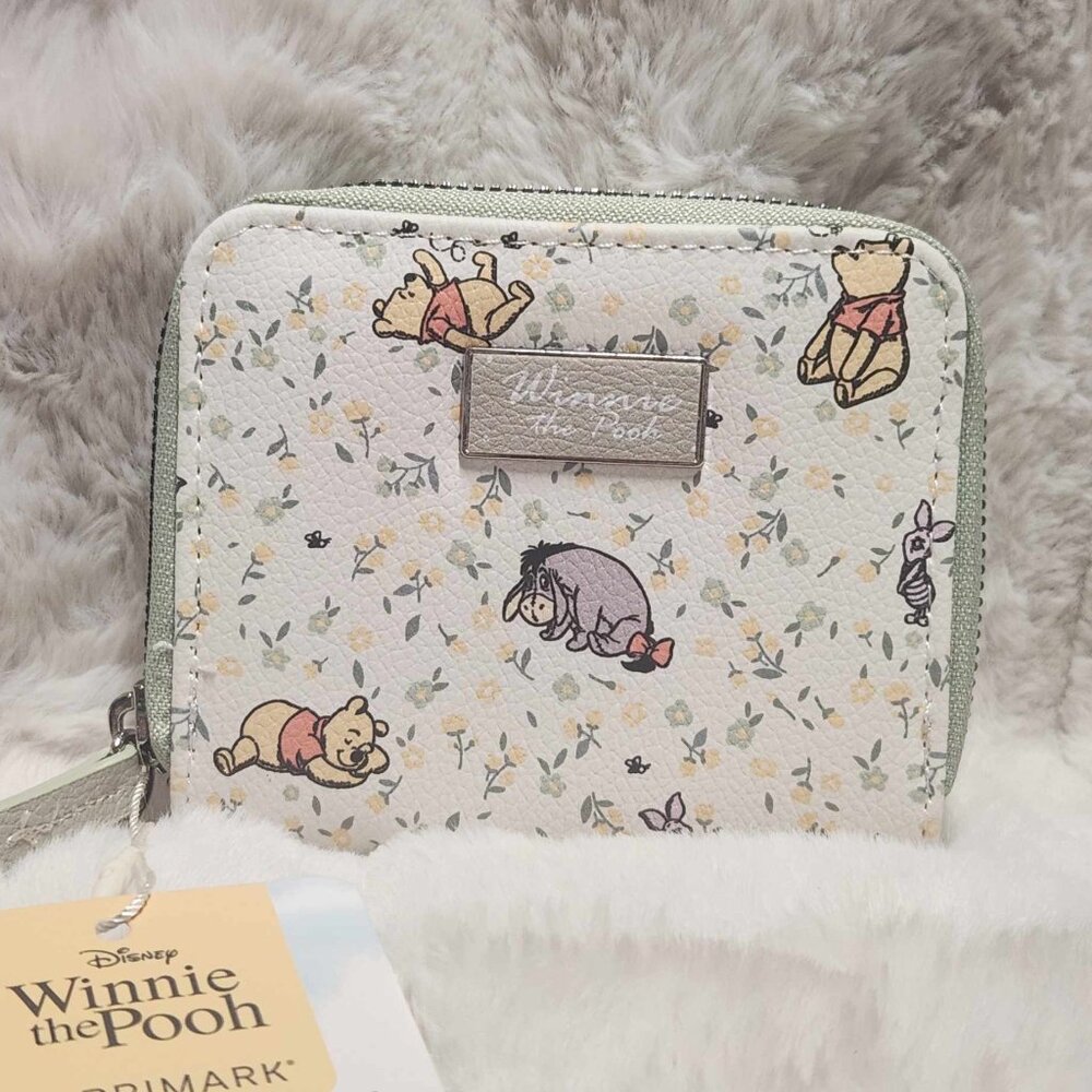Winnie the Pooh & Friends Wallet Primark Exclusive NWT